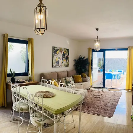 Casa Ventosa Villa Playa Blanca