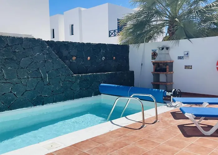 Casa Ventosa * Playa Blanca (Lanzarote)