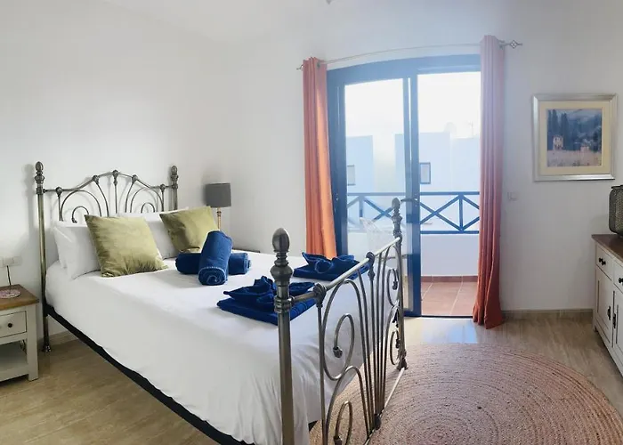 Villa Casa Ventosa Playa Blanca (Lanzarote)